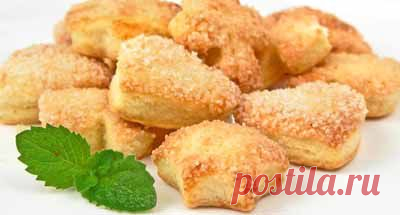 ПЕЧЕНЬЕ Н А С М Е Т А Н Е - Простые рецепты Овкусе.ру