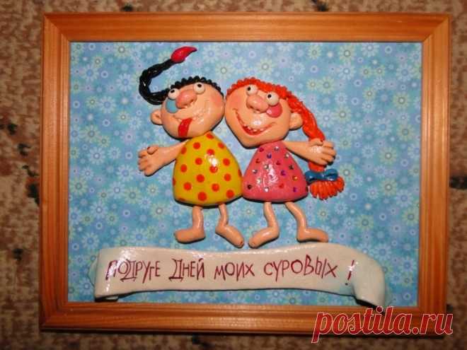 Сувениры и панно из соленого теста - запись пользователя Леночка (lena20038181) в дневнике - Babyblog.ru