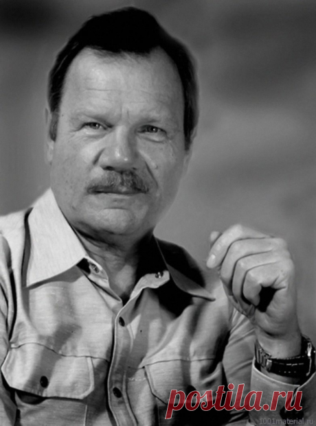 Наши любимые актеры: Михаил Пуговкин / Назад в СССР / Back in USSR