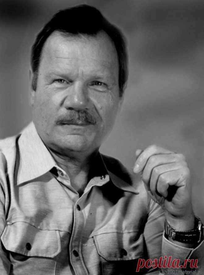 Наши любимые актеры: Михаил Пуговкин / Назад в СССР / Back in USSR