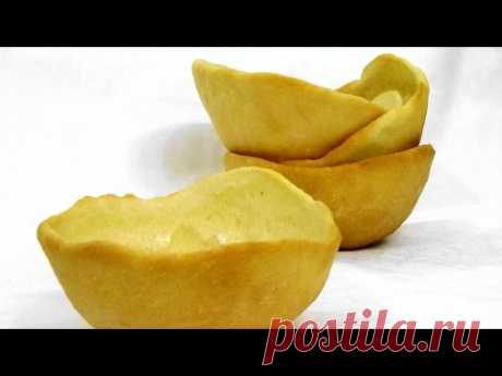 Хлебные миски для супа