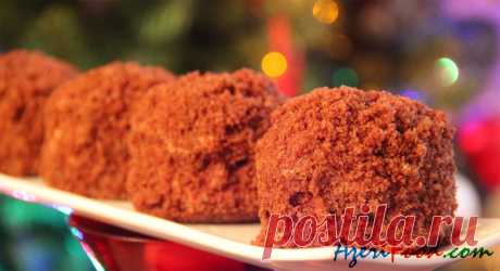 Ёжики – AzeriFood.Com