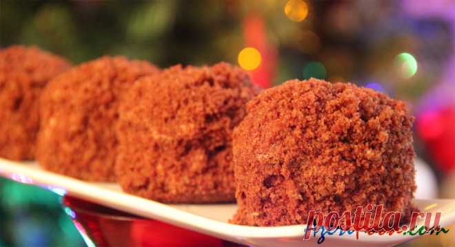 Ёжики – AzeriFood.Com