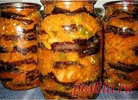 Острый салат на зиму «Манжо» | Самые вкусные кулинарные рецепты