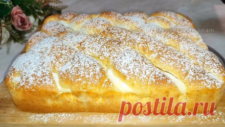 Не Пирог, А золото! Научила всех Подруг готовит такие вкусняшки! Мало кто знает этот чудесный рецепт