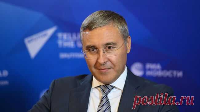 Глава Минобрнауки провел встречу со студентами-участниками СВО