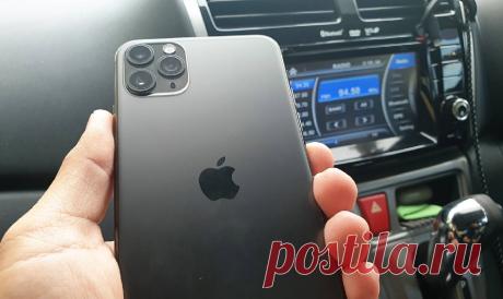 Свежая практическая инструкция Tom's Guide: старый iPhone или Android можно использовать как бесплатный видеорегистратор в машине.