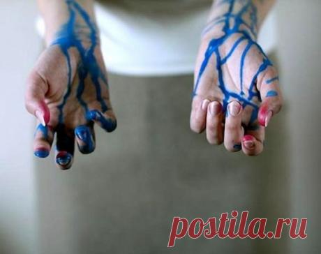 Божественная голубая кровь