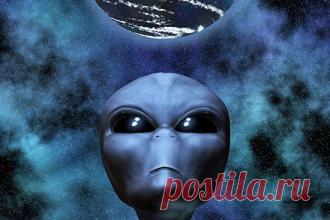 Драка с "серыми" пришельцами - свидетельства очевидца