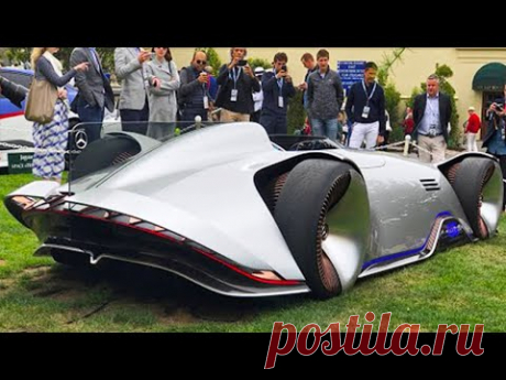 15 Strange But Exciting Vehicles From The Future