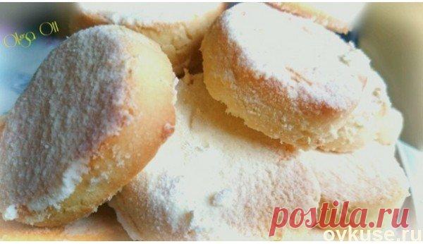 ПЕЧЕНЬЕ, которое тает во рту