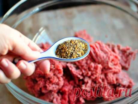 Два способа от поваров советского общепита сделать мясо или фарш пышнее, вкуснее и нежнее | Кулинарный техникум | Яндекс Дзен