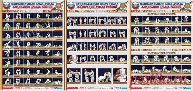 Judo posters | Judonews