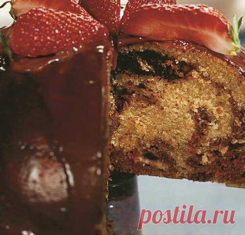 Как испечь изумительный кекс на Пасху?