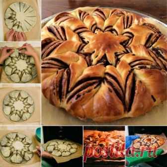 Шедевры выпечки
