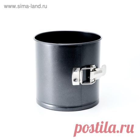 Форма для выпечки Gipfel SIEMPRE 14x4,2 см (2079010) - Купить по цене от 826.68 руб. | Интернет магазин SIMA-LAND.RU