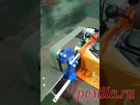 Самодельный гриндер