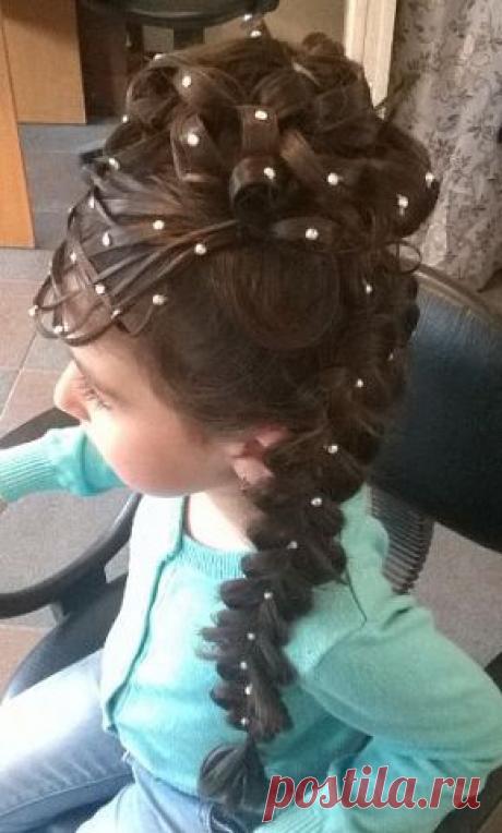 ★ ГЛАМУРНЫЕ КУДРЯШКИ ★
АНТО-ЭЛЛА ЕРАНОСЯН-ТУМАСЯН