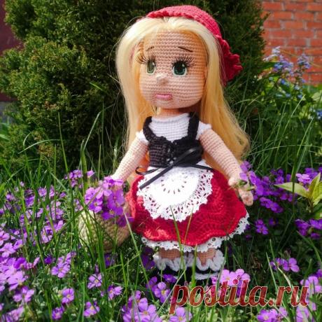 Красная шапочка. Вязаная жизнь. игрушки. Вязаная игрушка крючком.
#краснаяшапочка #куклакраснаяшапочка #Вязанаяигрушкакрючком. #Вязанаякуклакрючком. #кукла. #куколка. #вязание. #вязанаякуколка. #вязанаяжизнь. #амигурумикукла. #амигурумикуколка. #мастерклассповязаниюкрючком