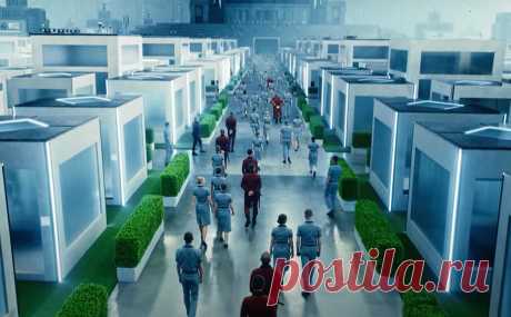 В России вновь отменили премьеру фильма «Мы» по роману Замятина. Изначально экранизация антиутопии должна была выйти еще осенью прошлого года, однако релиз перенесли из-за коронавирусных ограничений. Причины отмены выхода фильма 1 декабря неизвестны, как и новая дата релиза, уточнил прокатчик