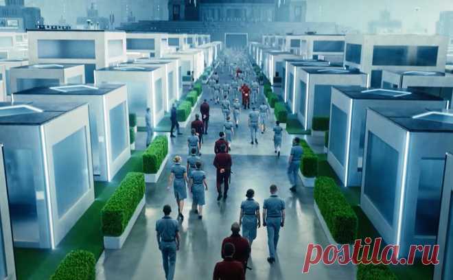 В России вновь отменили премьеру фильма «Мы» по роману Замятина. Изначально экранизация антиутопии должна была выйти еще осенью прошлого года, однако релиз перенесли из-за коронавирусных ограничений. Причины отмены выхода фильма 1 декабря неизвестны, как и новая дата релиза, уточнил прокатчик