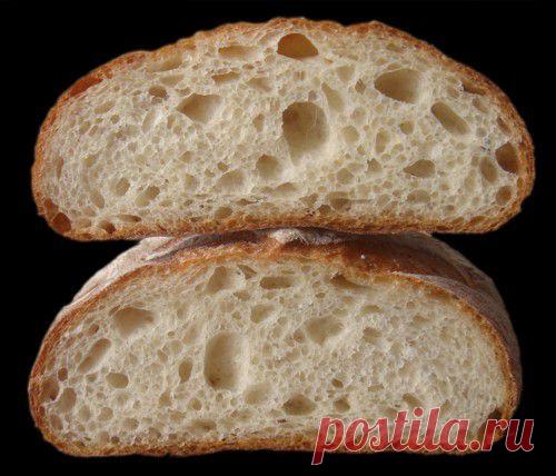 Хлеб с картофелем