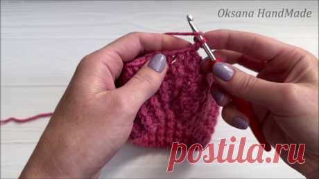 ШАПКА КРЮЧКОМ, КОТОРУЮ ТЫ ИСКАЛА ВСЮ ЖИЗНЬ