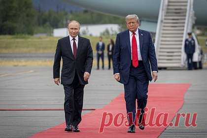 В Кремле раскрыли отношение США к итогам саммита на Аляске