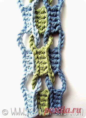 Мотив "волны".