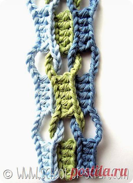 Мотив &quot;волны&quot;.