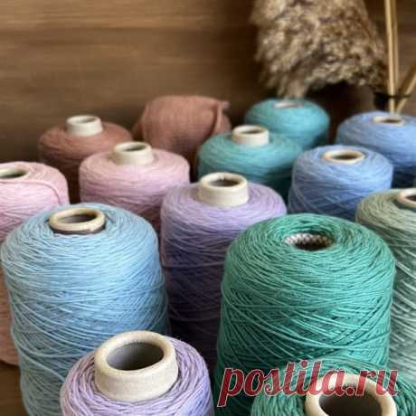 DolceFilato - Linie 4  Starwool - Botto Giuseppe: 100% меринос. Метраж 260м/100г