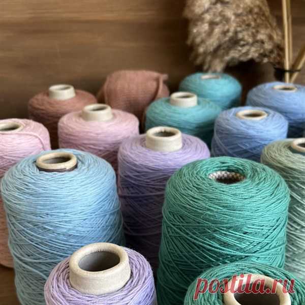 DolceFilato - Linie 4  Starwool - Botto Giuseppe: 100% меринос. Метраж 260м/100г