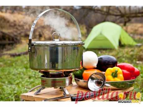 Туристические горелки