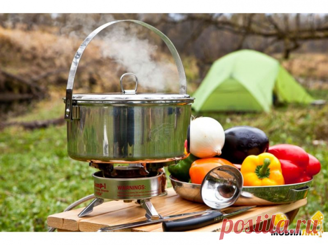 Туристические горелки