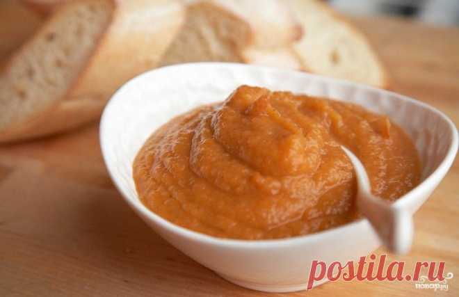 Икра из кабачков домашняя - кулинарный рецепт на Повар.ру