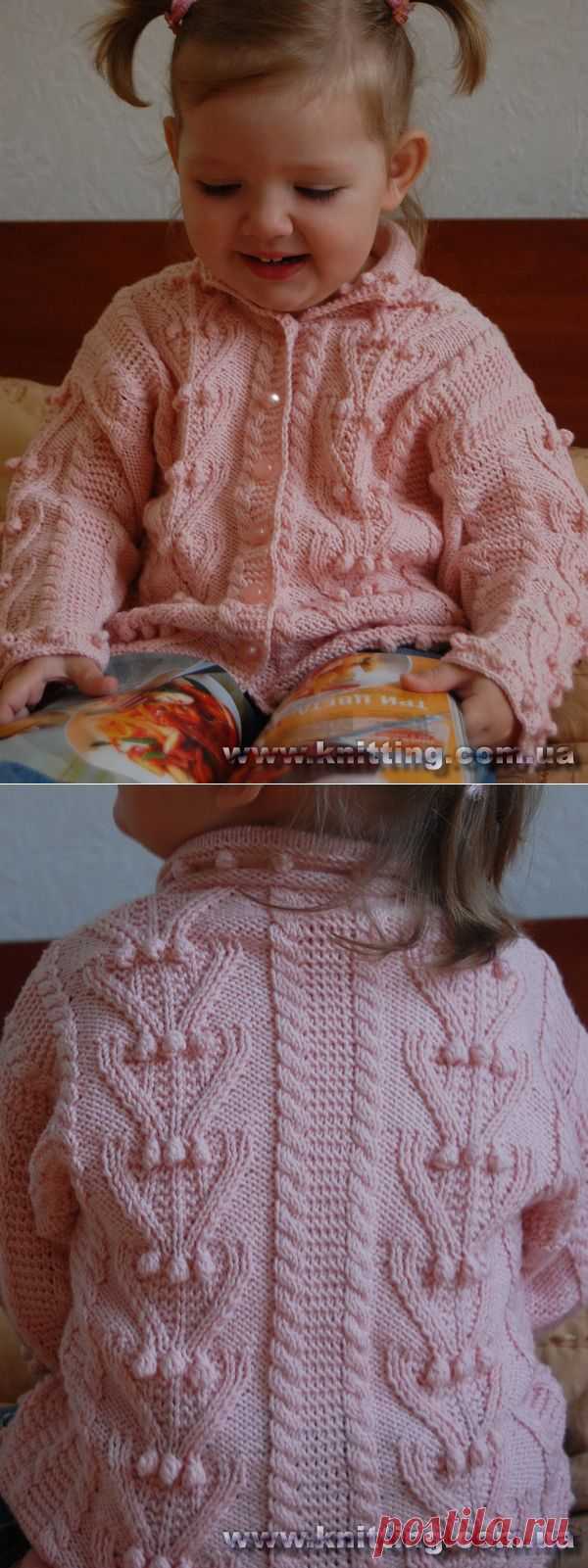 Пелых Наталья. Мое вязание. Вязание спицами.