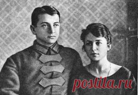 Нина Гриневич: за что Сталин ненавидел жену Тухачевского - Любители истории - медиаплатформа МирТесен