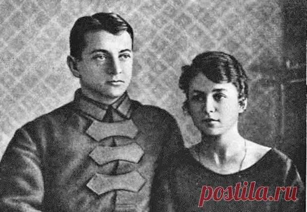 Нина Гриневич: за что Сталин ненавидел жену Тухачевского - Любители истории - медиаплатформа МирТесен