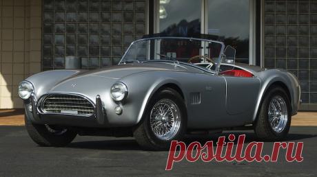 1965 Шелби Кобра 289 Родстер | S105.1 | Лас-Вегас 2017