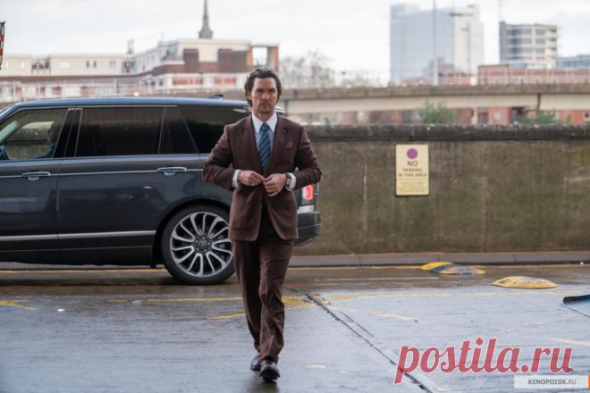 Мэттью МакКонахи