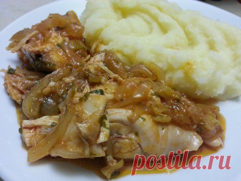 Грузинская кухня. Чахохбили | ДОМАШНИЙ ОЧАГ