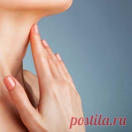 4 натуральных средства от морщин на шее и руках