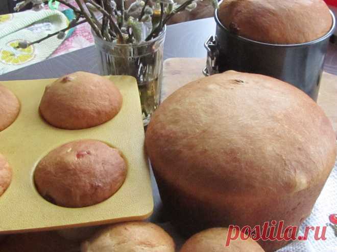 Галина Макарова - Народ, кто как куличи упаковывает, чтобы с...