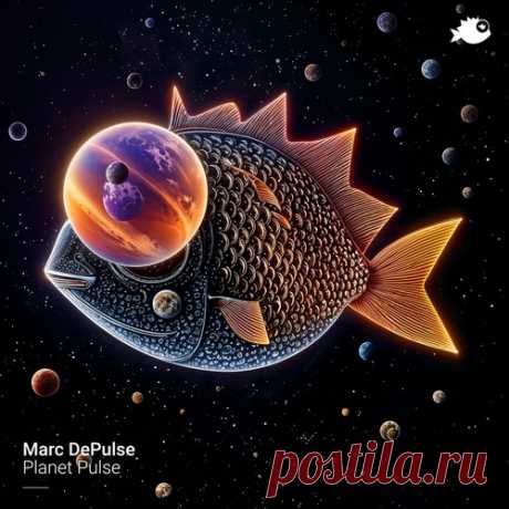 Marc DePulse – Planet Pulse [JEAHMON122]
