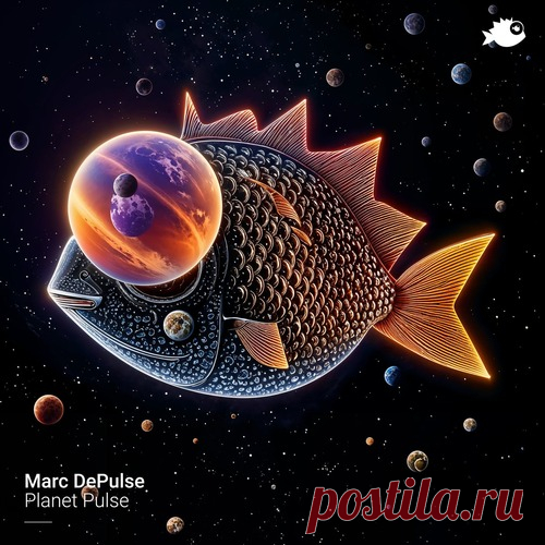 Marc DePulse – Planet Pulse [JEAHMON122]