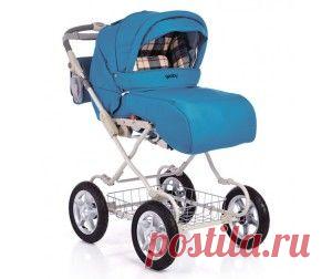 Коляски-трансформеры Geoby
