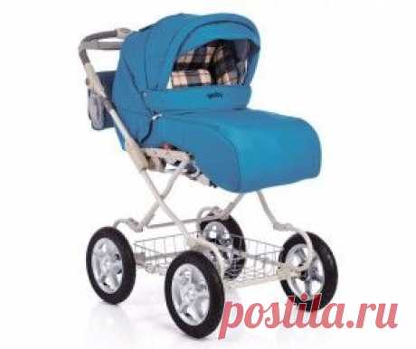 Коляски-трансформеры Geoby
