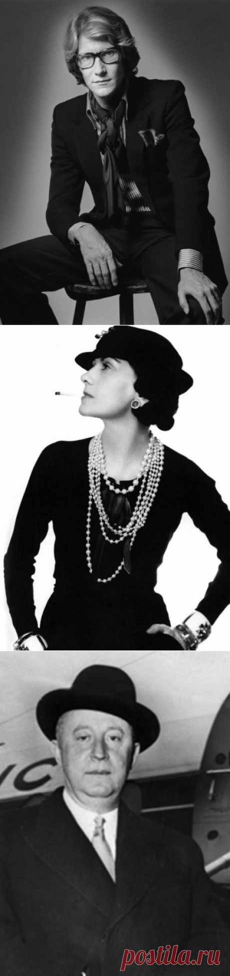 Дизайнеры - фото дизайнеров и биографии