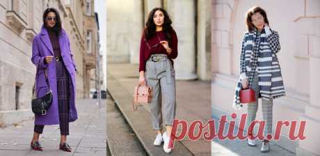 Мода вне времени. 7 вещей в клетку, которые в тренде надолго | Simple Style | Яндекс Дзен