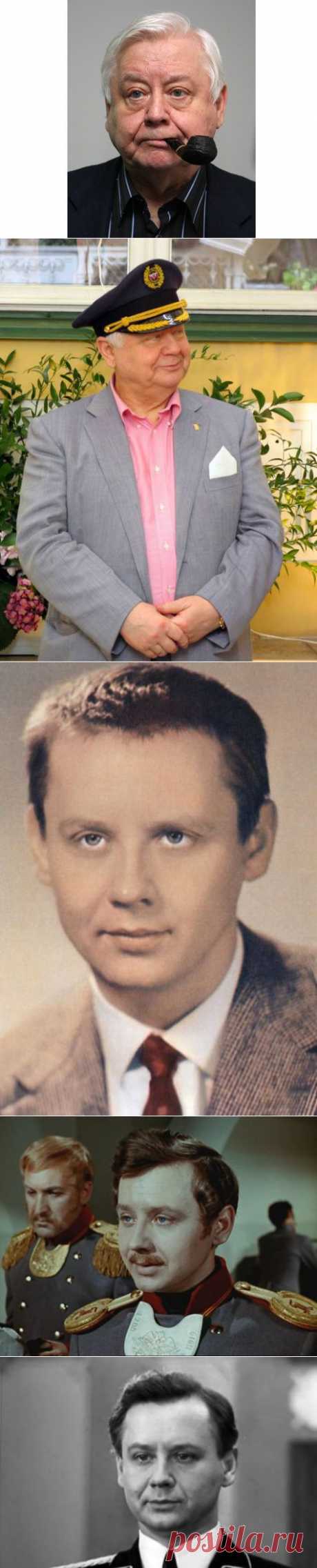 Олег Табаков от А до Я
